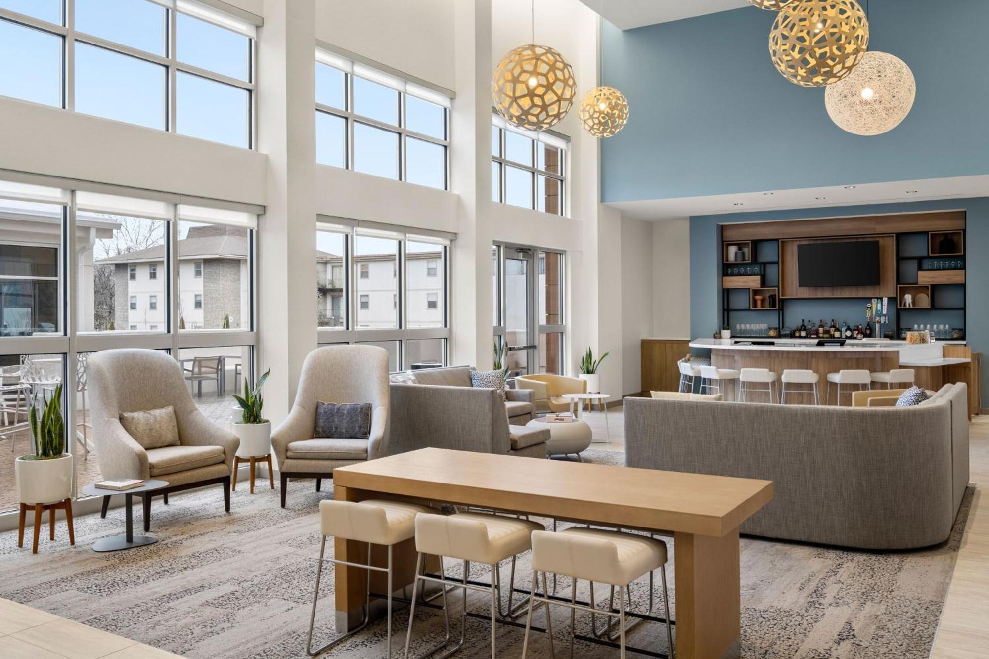 Element Springfield South Otel Dış mekan fotoğraf