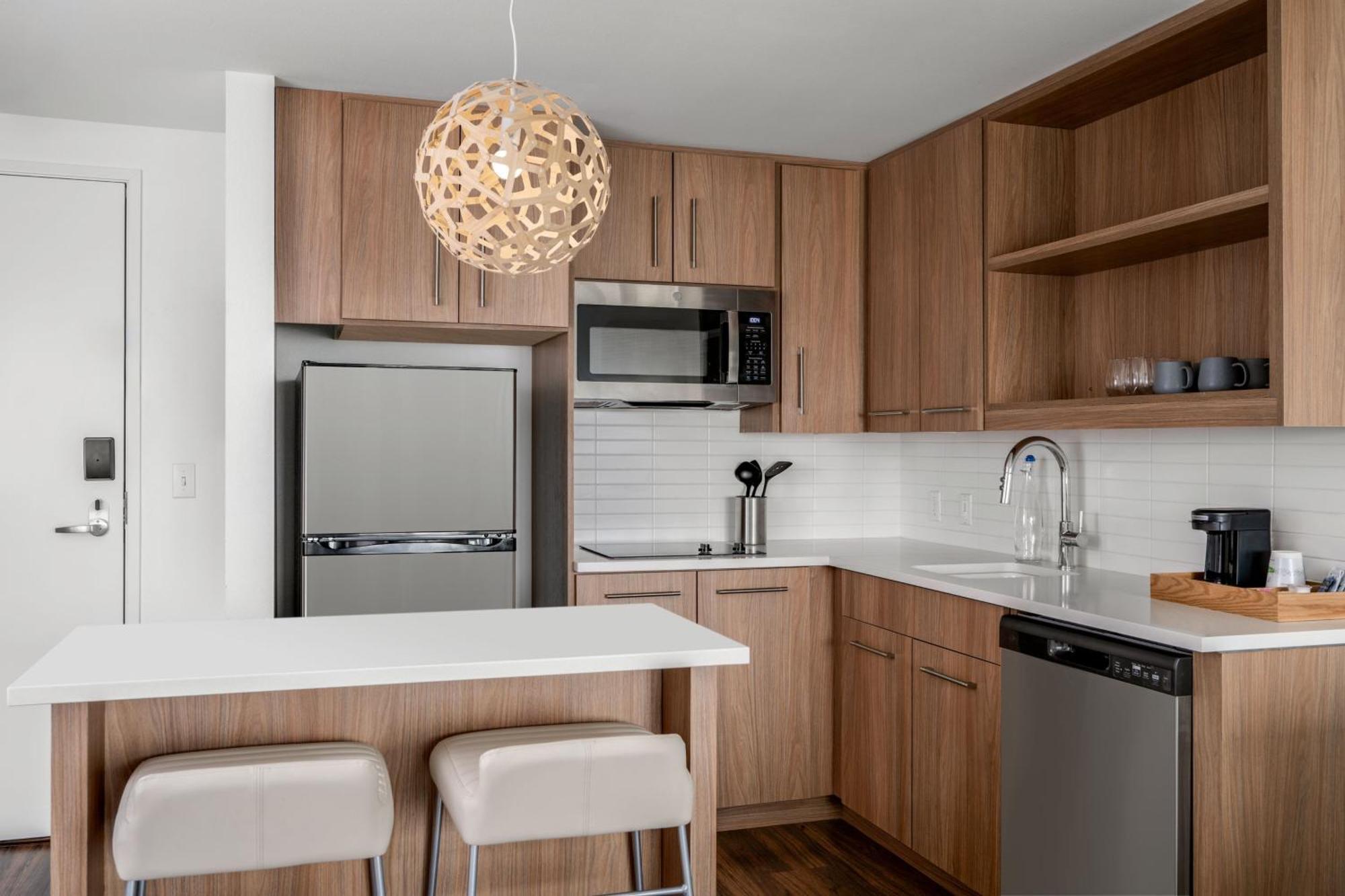 Element Springfield South Otel Dış mekan fotoğraf