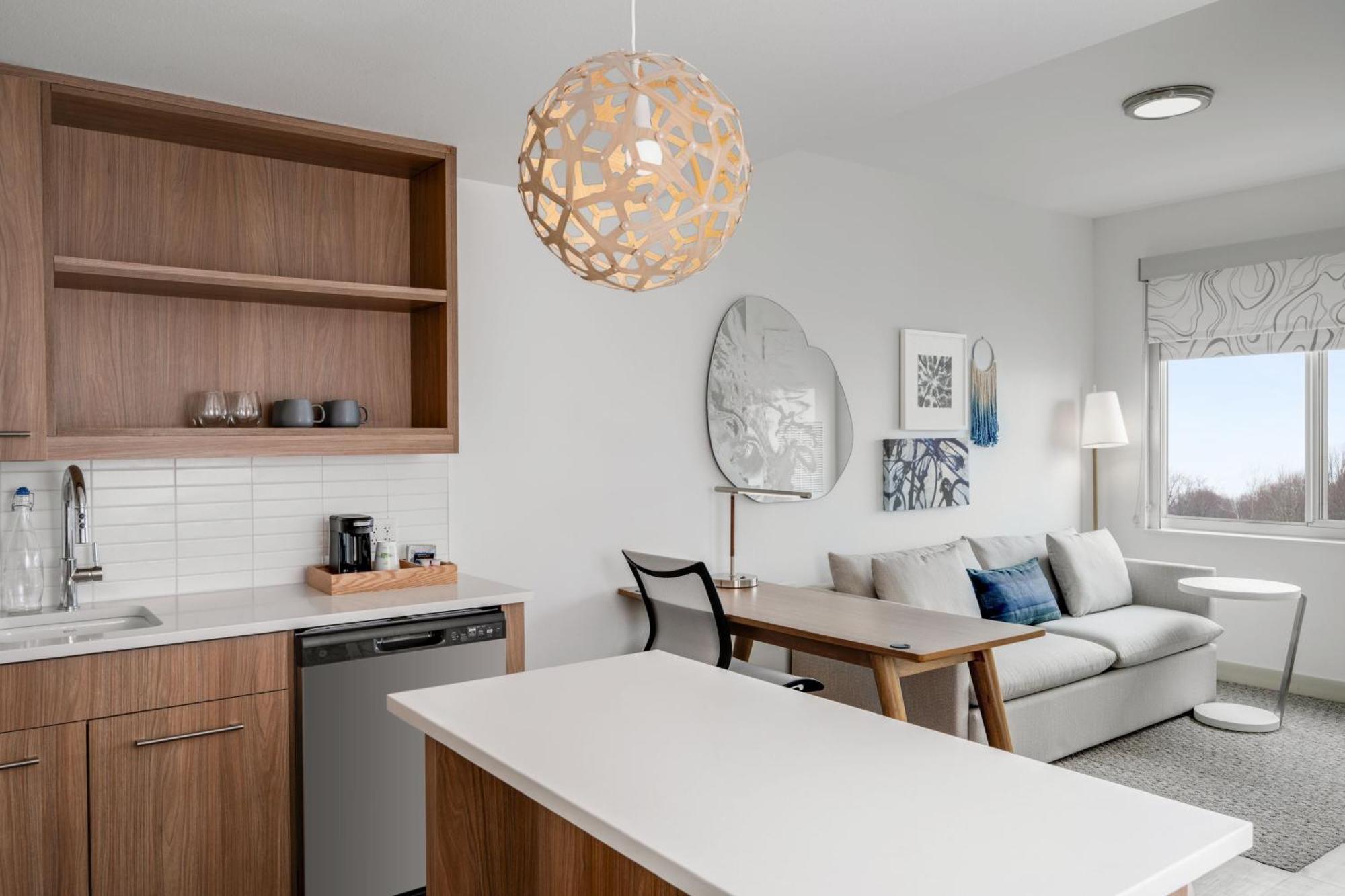 Element Springfield South Otel Dış mekan fotoğraf