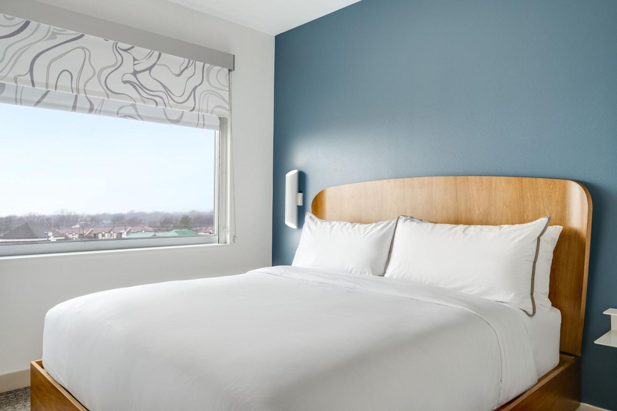Element Springfield South Otel Dış mekan fotoğraf