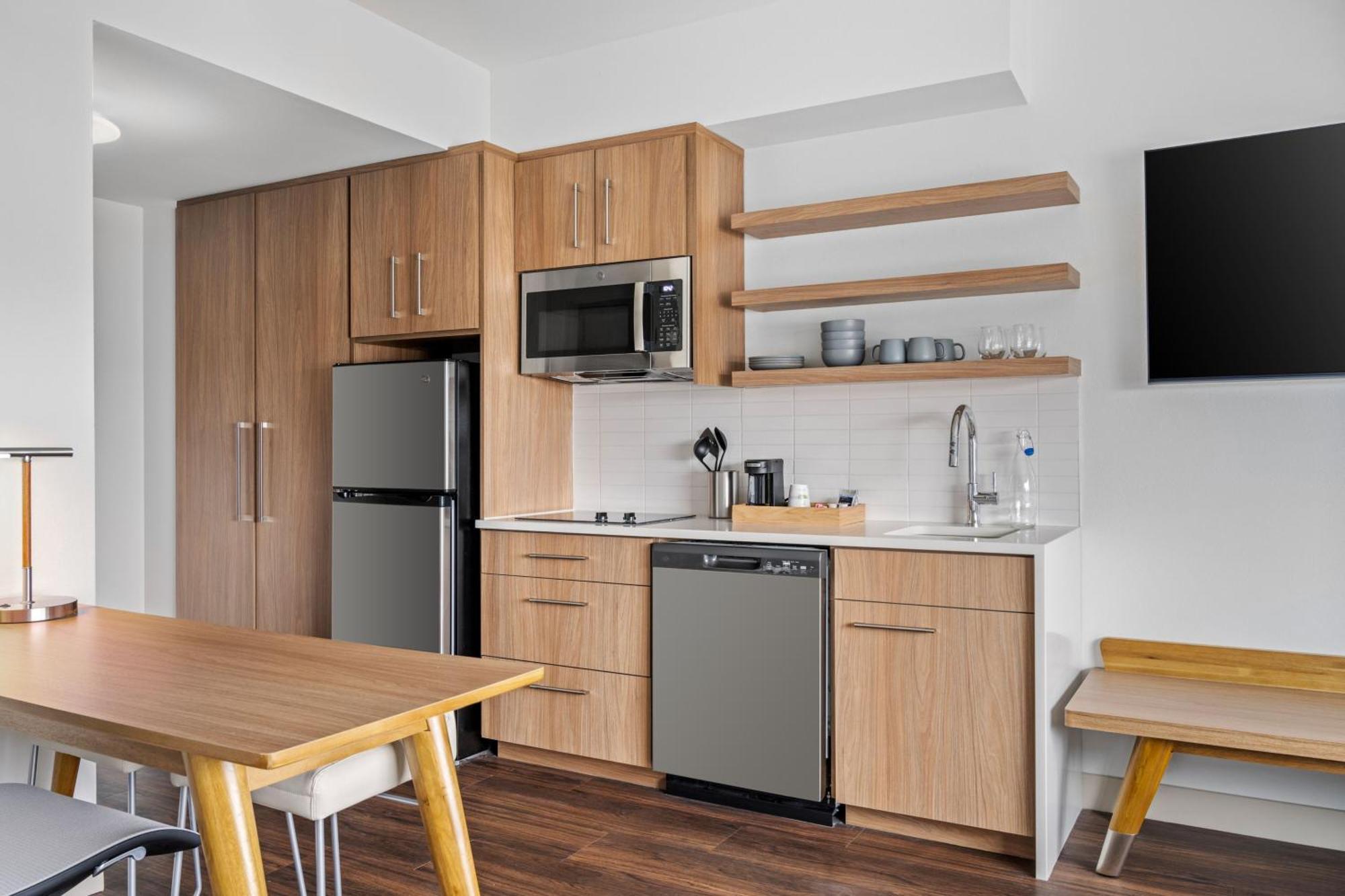 Element Springfield South Otel Dış mekan fotoğraf