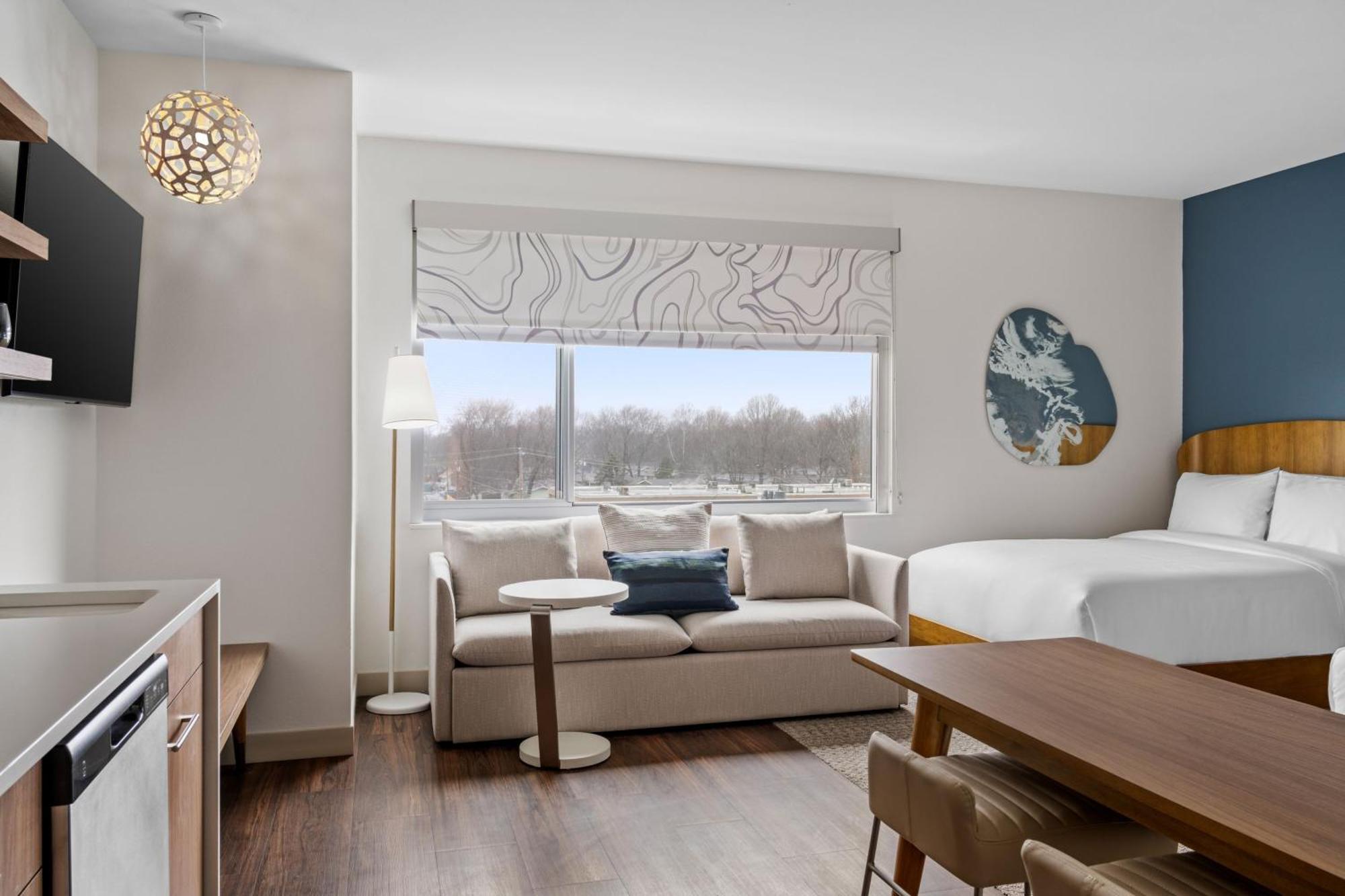 Element Springfield South Otel Dış mekan fotoğraf