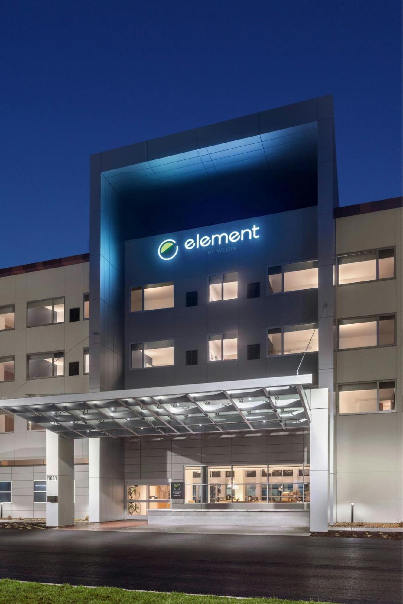 Element Springfield South Otel Dış mekan fotoğraf