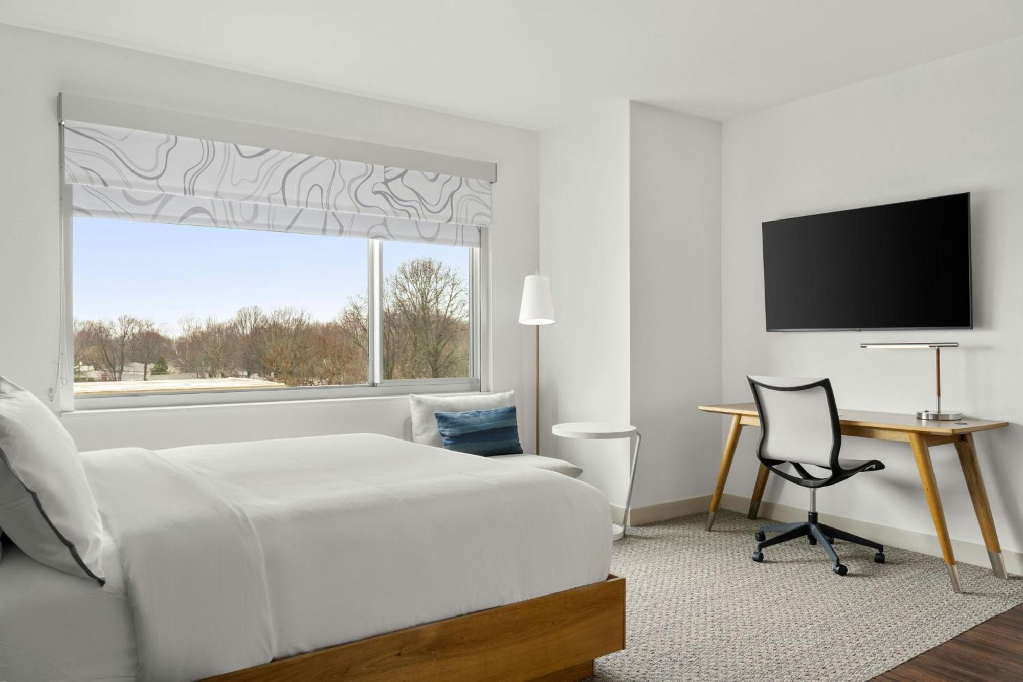 Element Springfield South Otel Dış mekan fotoğraf