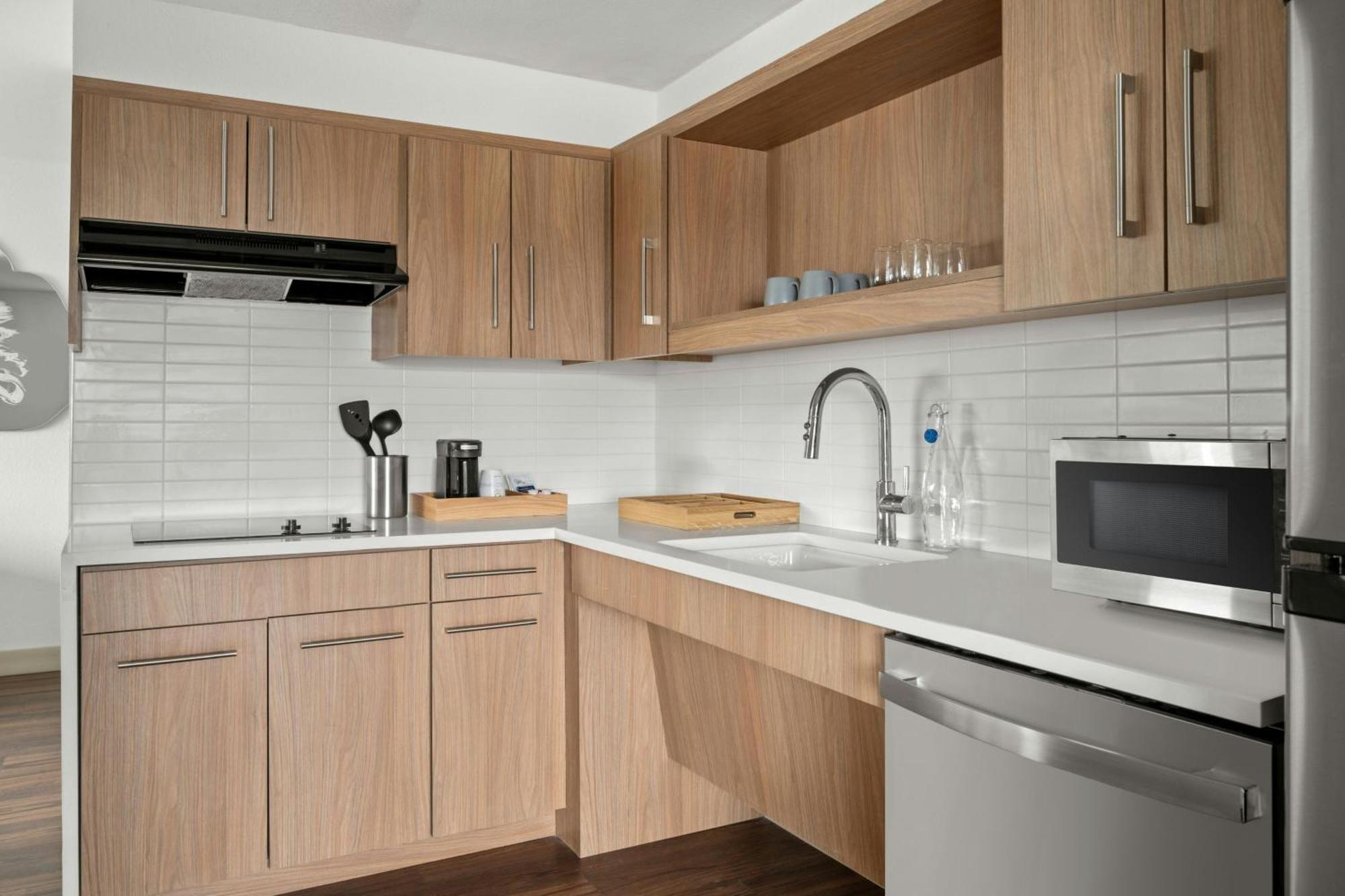 Element Springfield South Otel Dış mekan fotoğraf