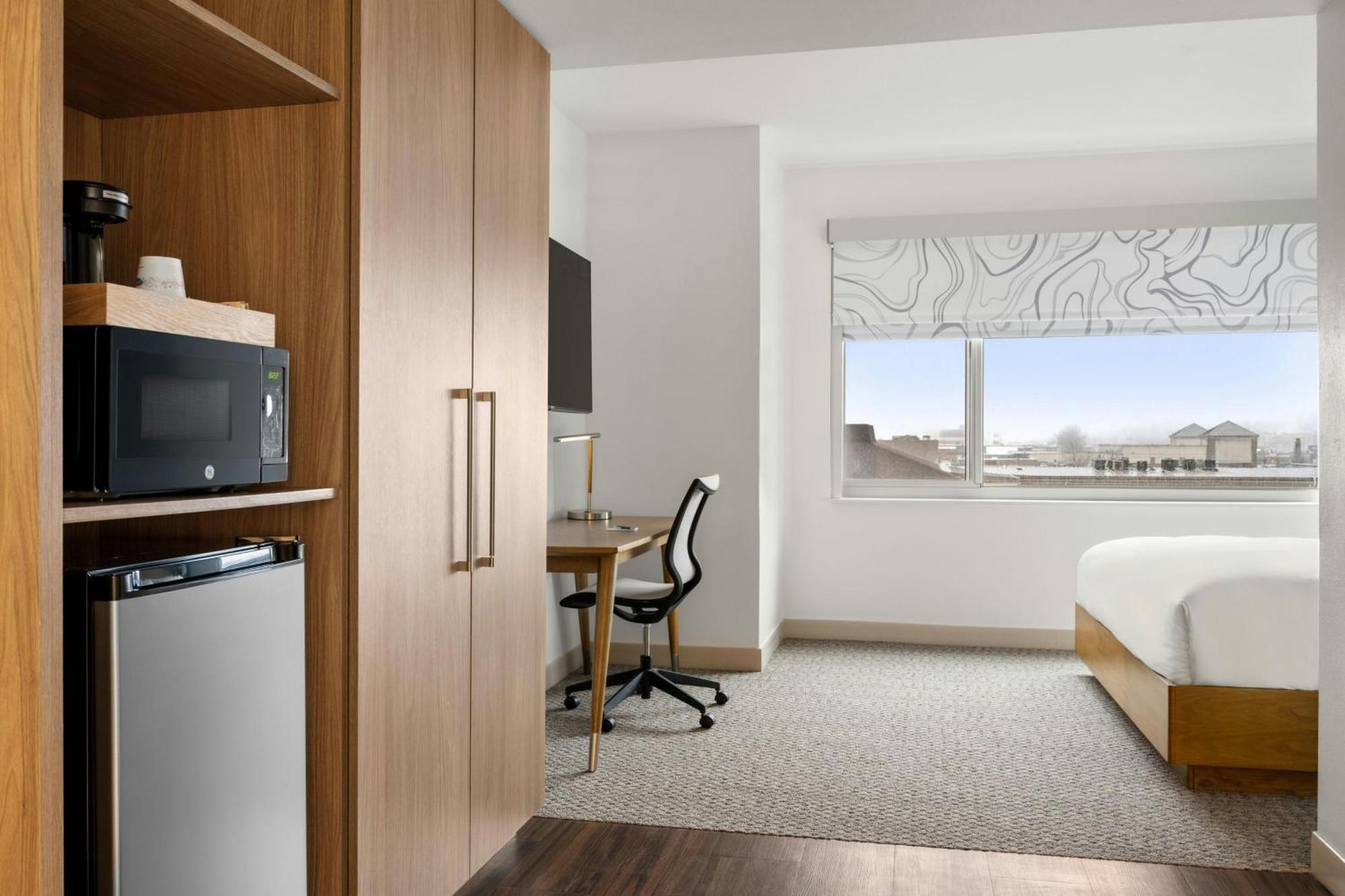 Element Springfield South Otel Dış mekan fotoğraf